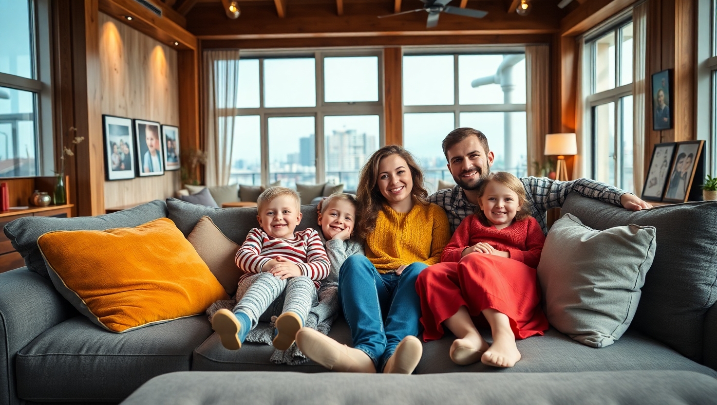 Как посчитать диван в м2