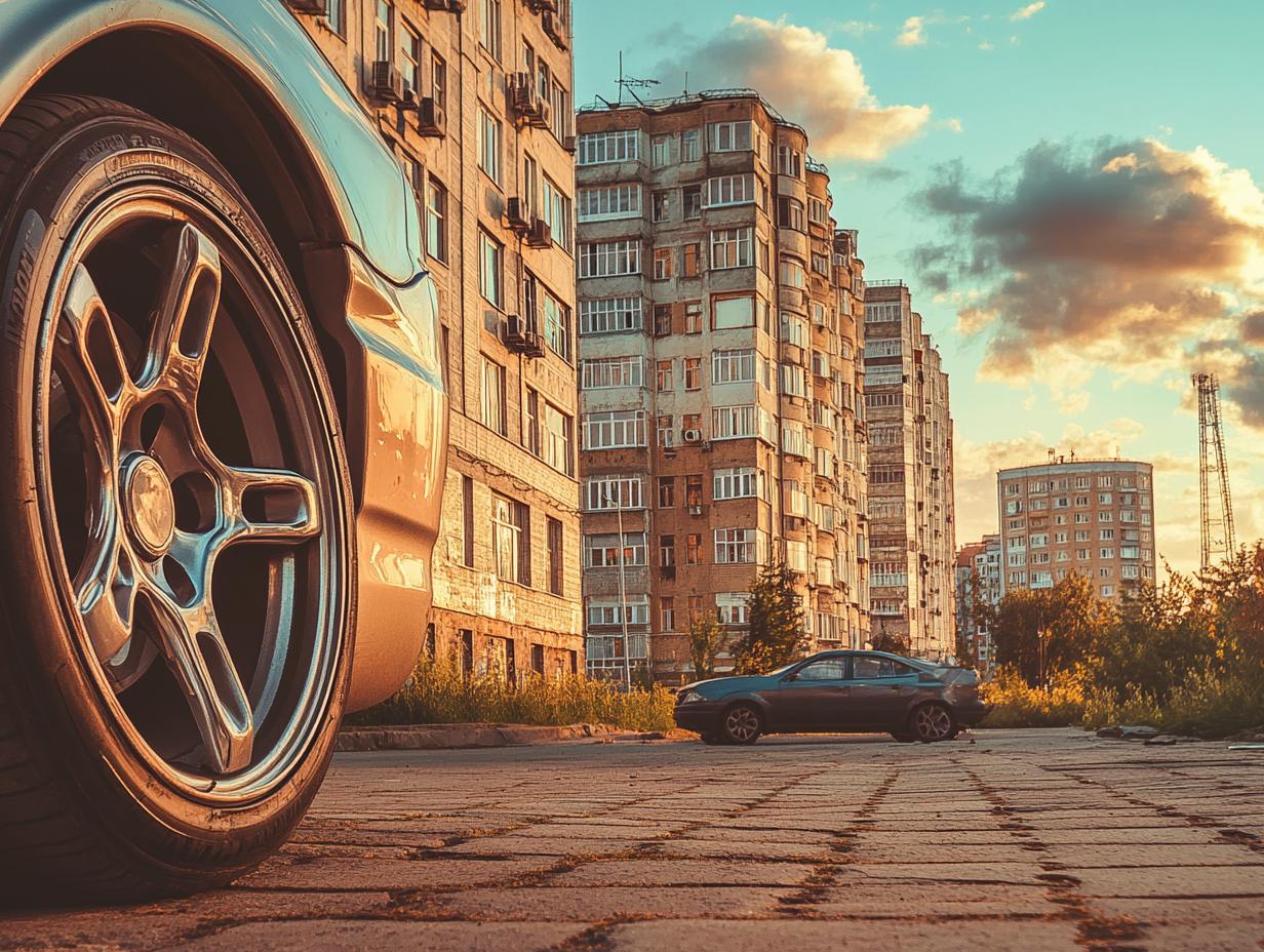 Лучшие места для покупки автошины в Минске по выгодной цене