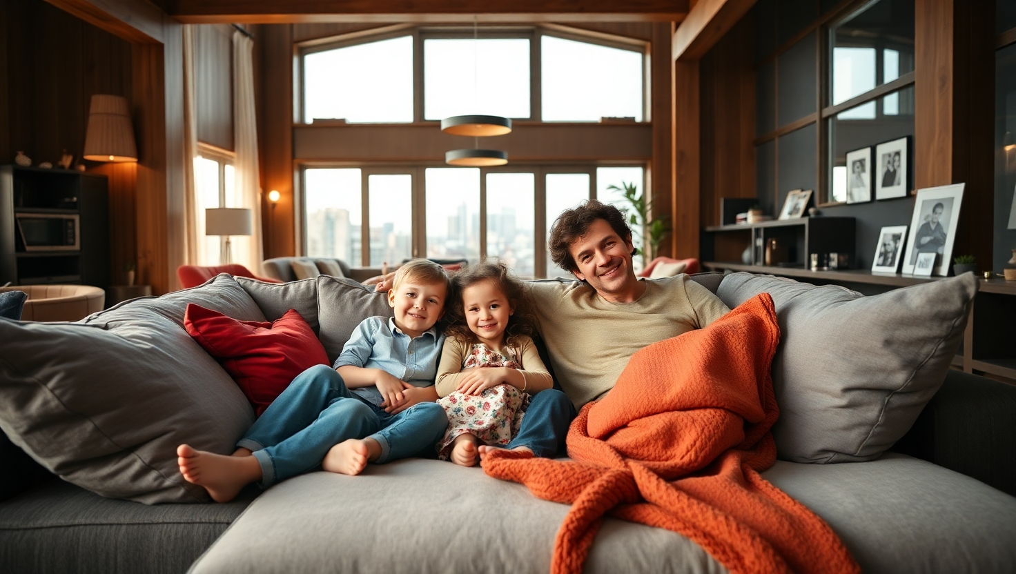 Как посчитать диван в м2