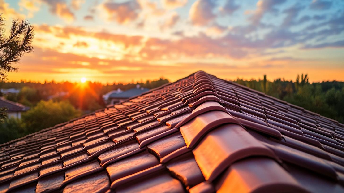 Керамическая черепица в Москве