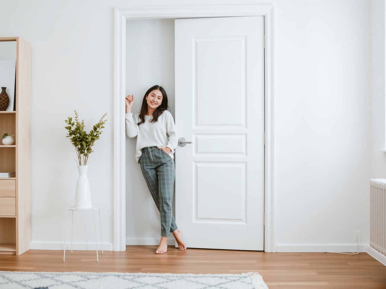 Как выбрать и установить межкомнатные двери