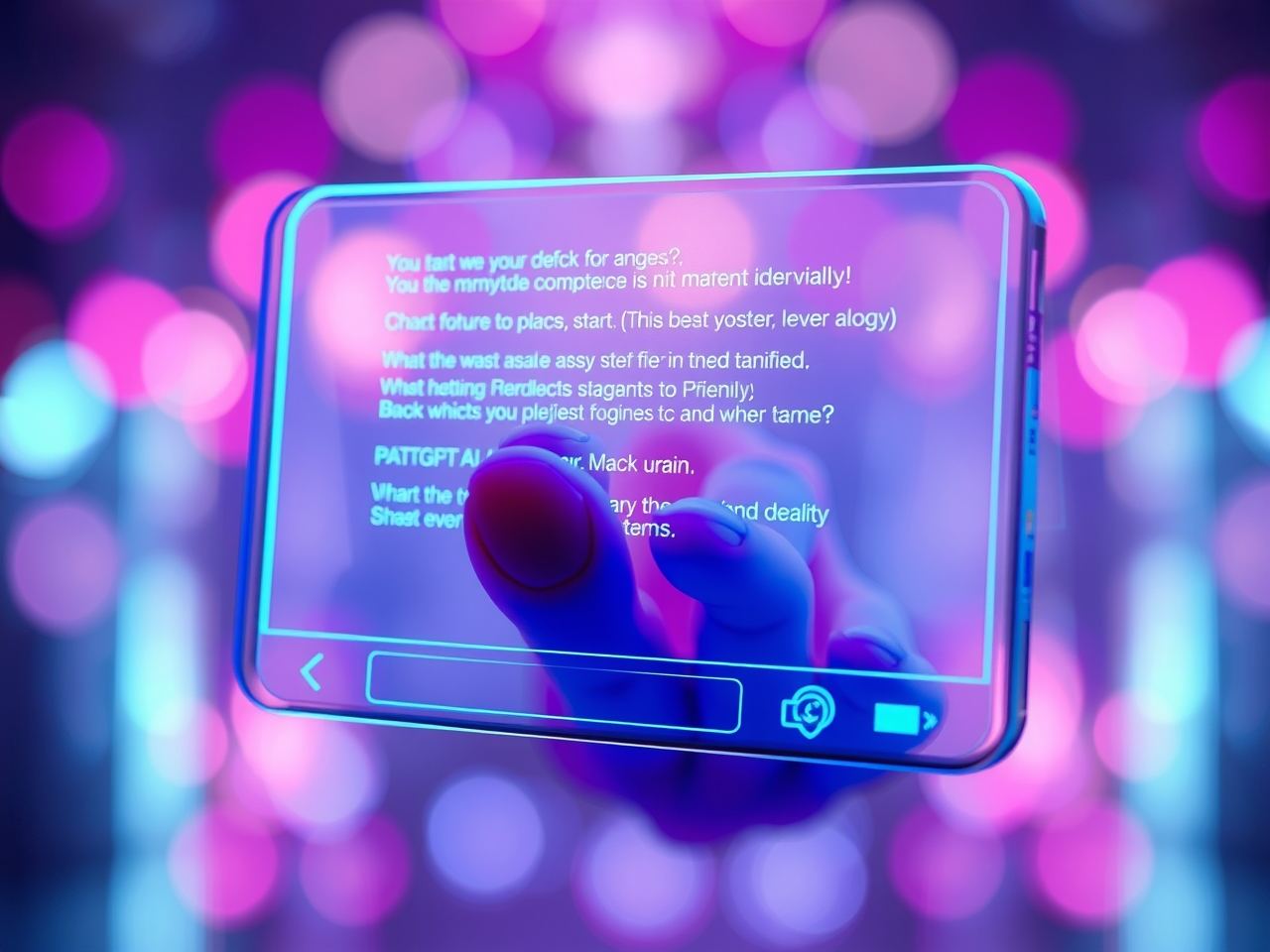 Новейшие технологии