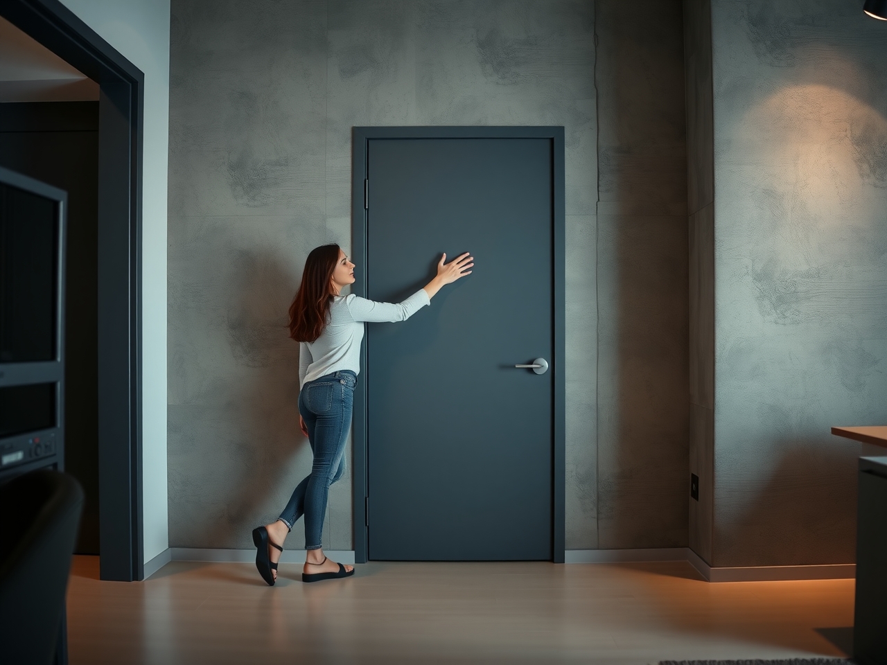 Как выбрать и установить межкомнатные двери