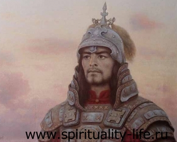 Чингисхан: шаман и военачальник одновременно